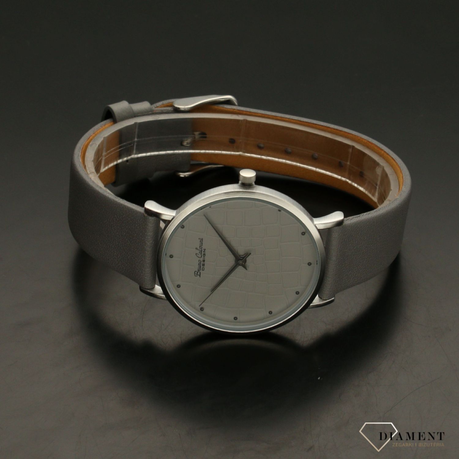 Zegarek damski Bruno Calvani BC90550 Szary.jpg